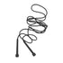 Soga de Saltar Altitude / Negro / PVC