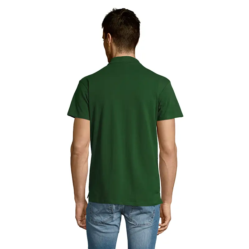 Polera con Cuello Summer II / Verde