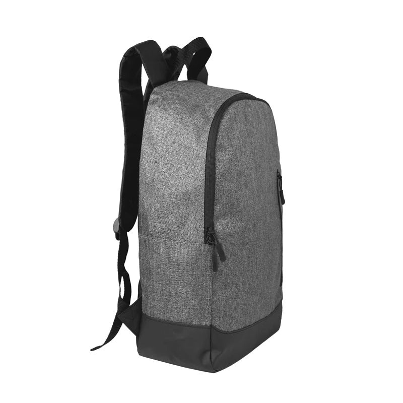 Mochila Way / Gris Claro / Gris Claro