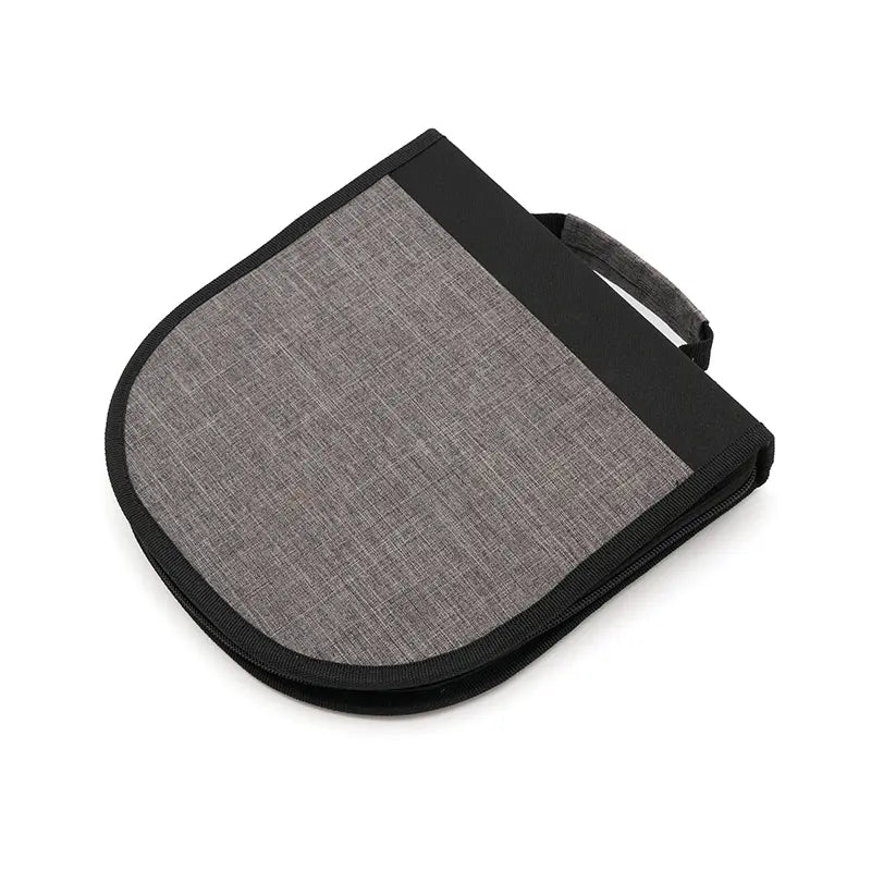 Set de Asado Andino / Negro / Gris / Poliestileno