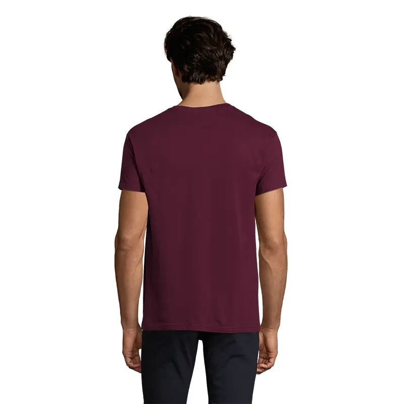Polera Imperial / X Small / Burdeos
