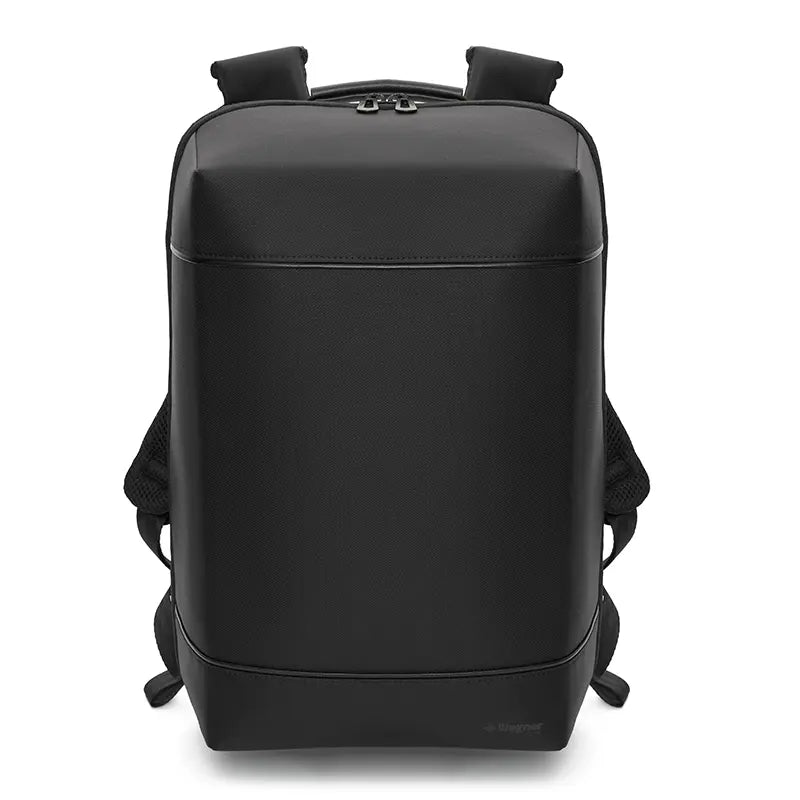 Mochila Weimar / Negro / Negro / Poliestileno