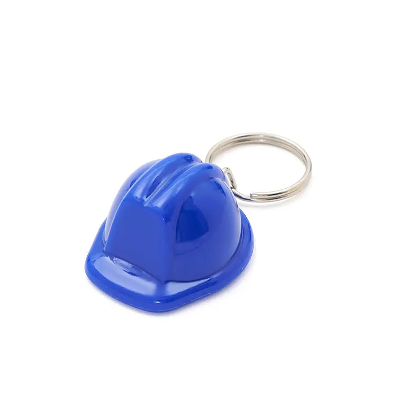 Llavero Helmet / Azul / Azul / Poliestileno