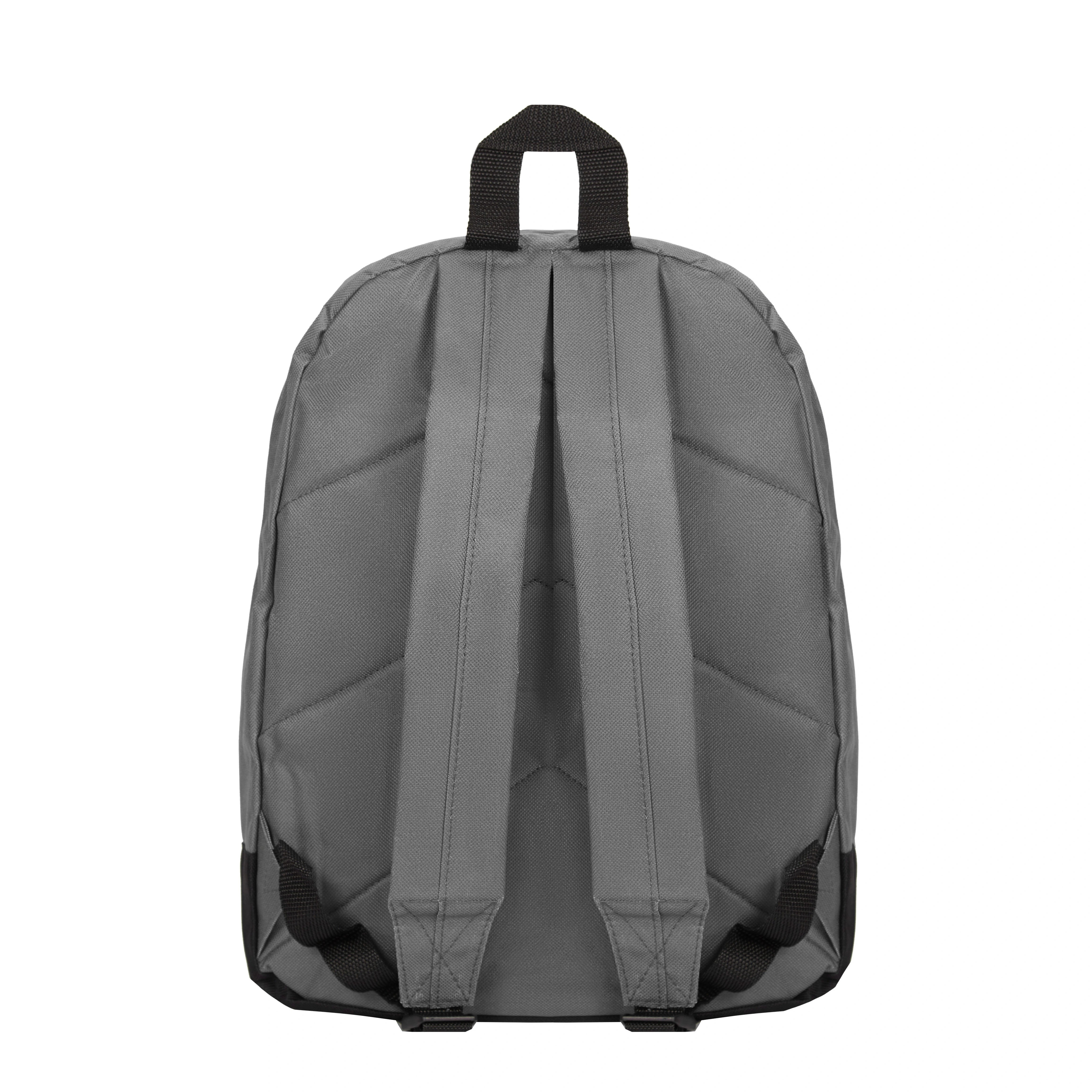 Mochila Hit / Gris Claro / Gris Claro
