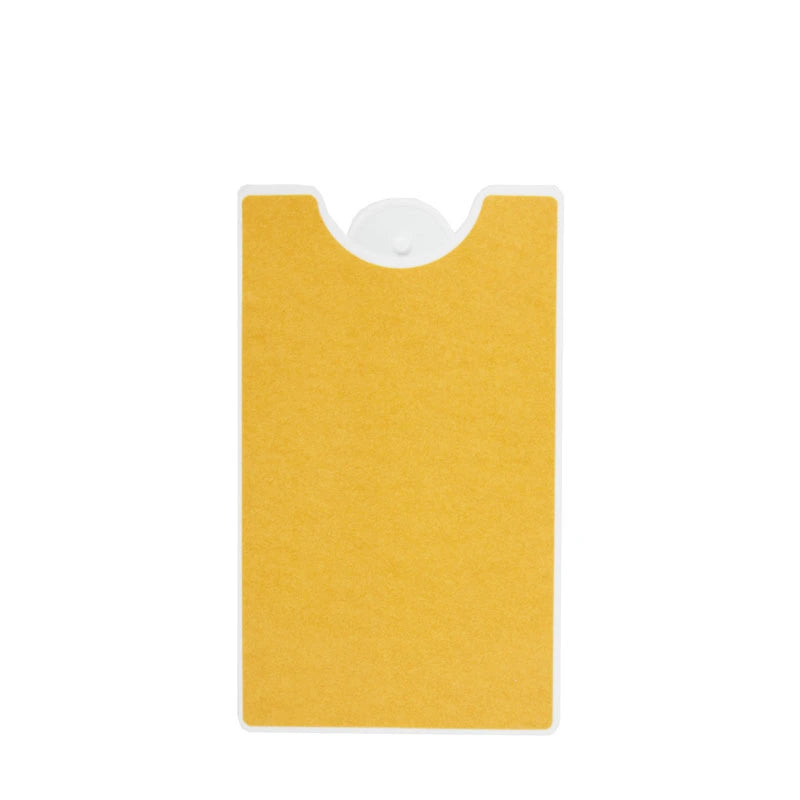 Card Holder Stop / Blanco / Blanco