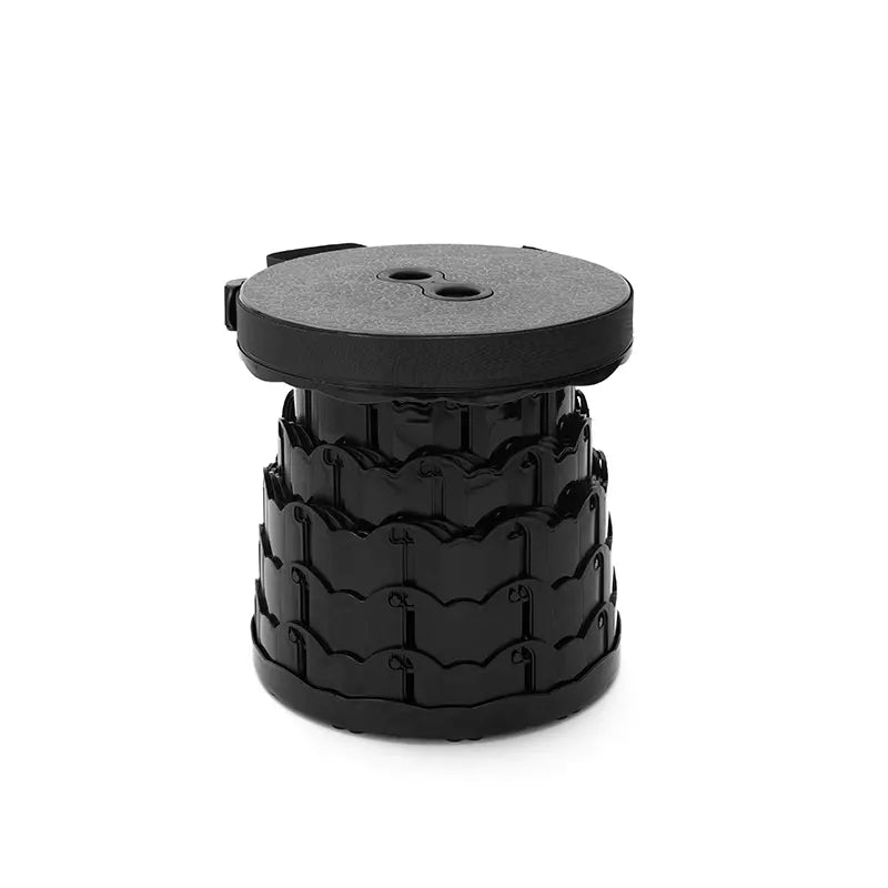 Banco Twist / Negro / Negro / Poliestileno