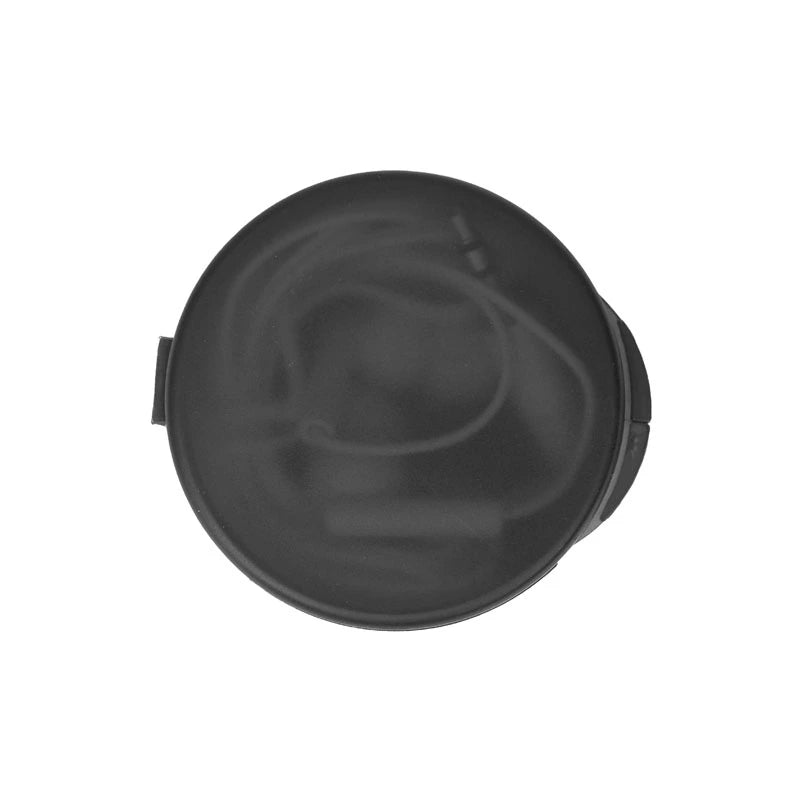 Auriculares Round / Negro / Negro