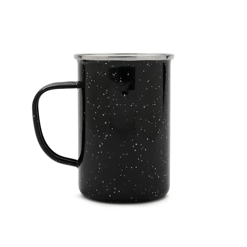 Mug Venti / Negro / Negro / A.Inox/Hier