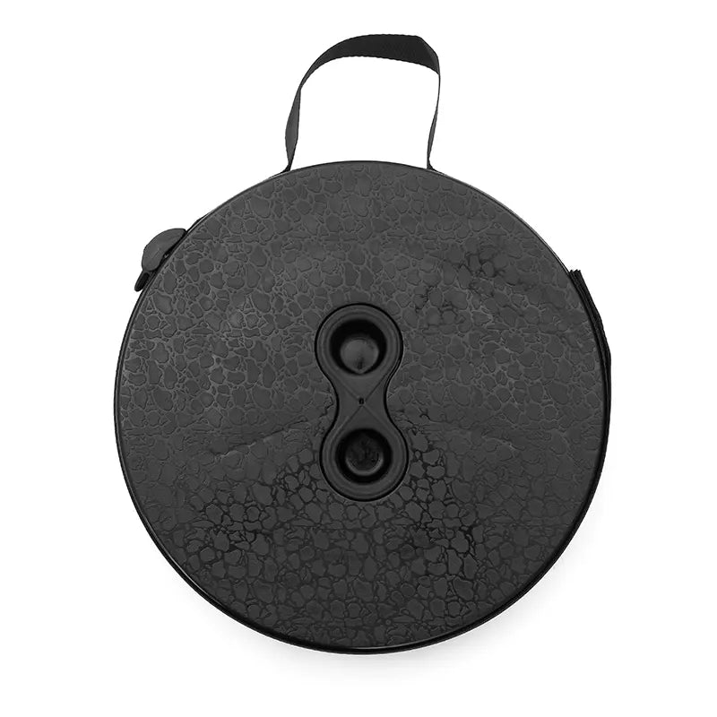 Banco Twist / Negro / Negro / Poliestileno