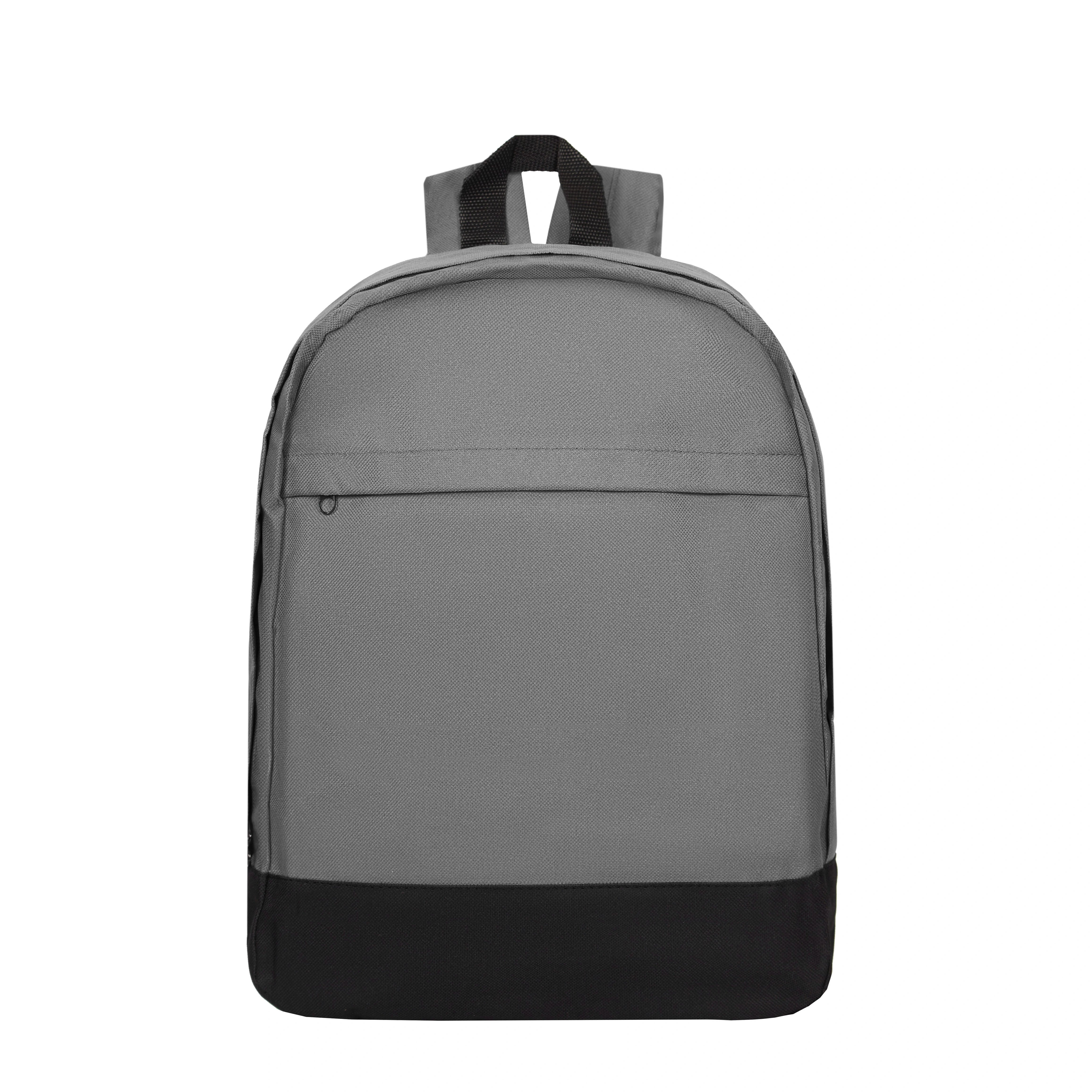 Mochila Hit / Gris Claro / Gris Claro