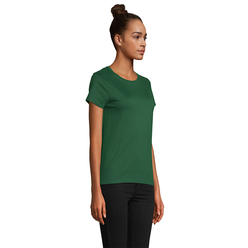 Polera Pioneer Mujer / Verde
