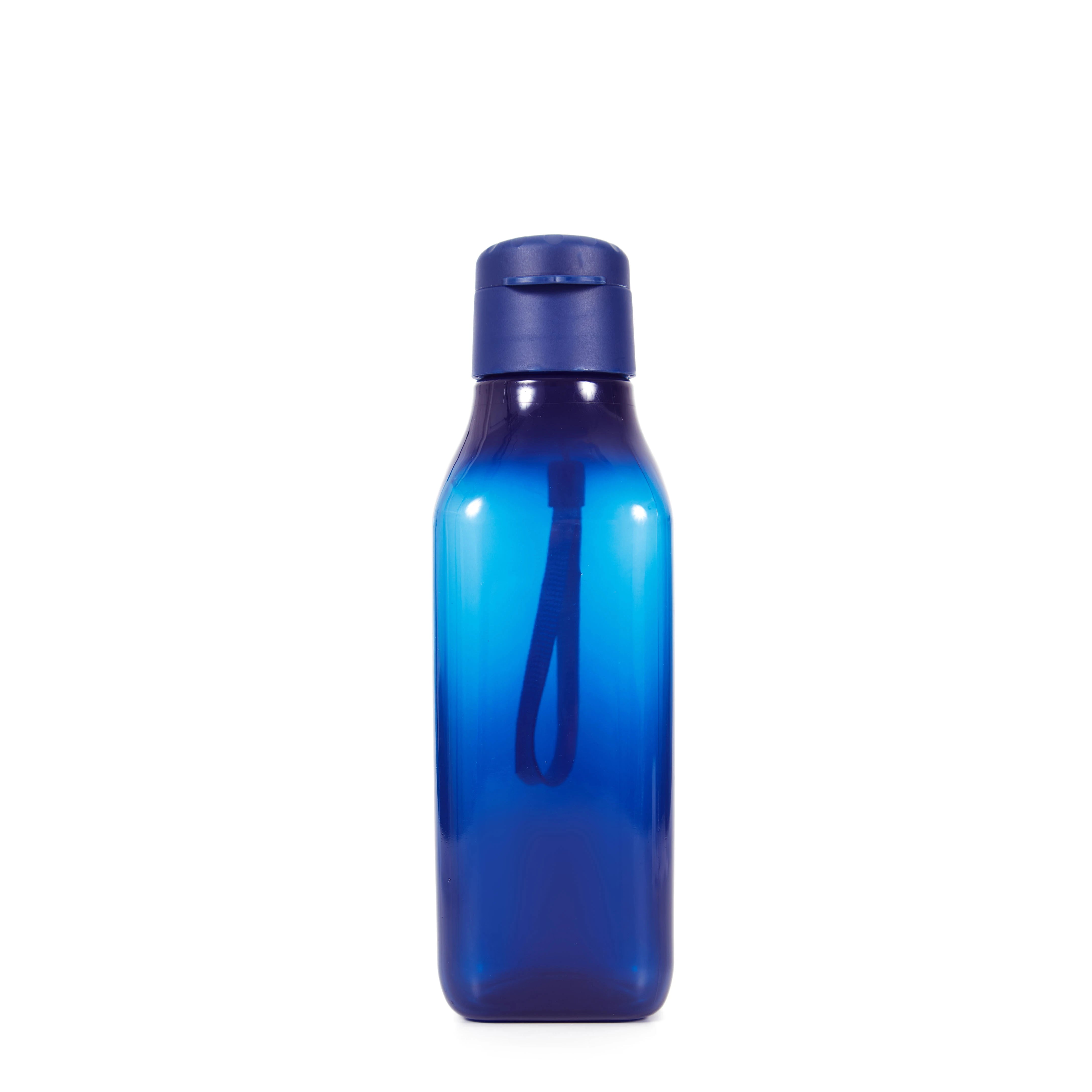 Botella Grid / Azul / Azul