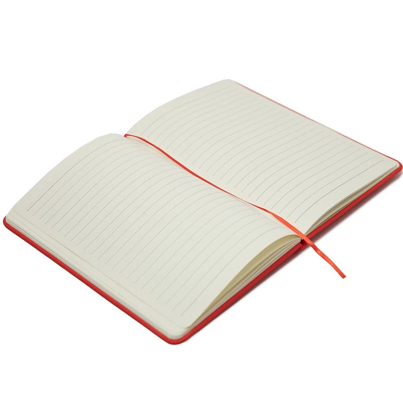 Cuaderno Journal A5 / Rojo / Rojo
