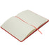 Cuaderno Journal A5 / Rojo / Rojo