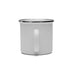 Mug Retro / Blanco / Blanco