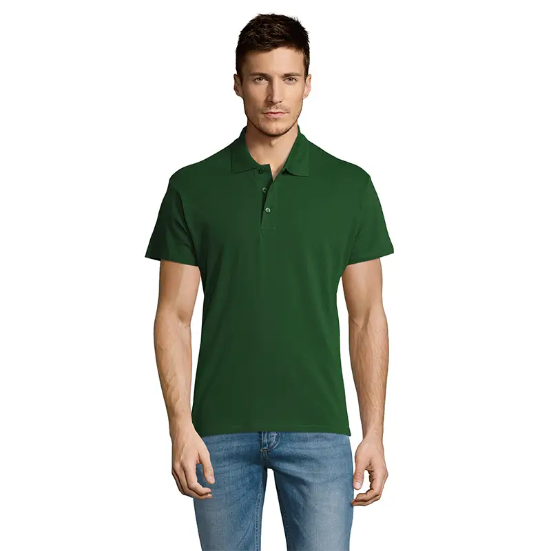 Polera con Cuello Summer II / Verde