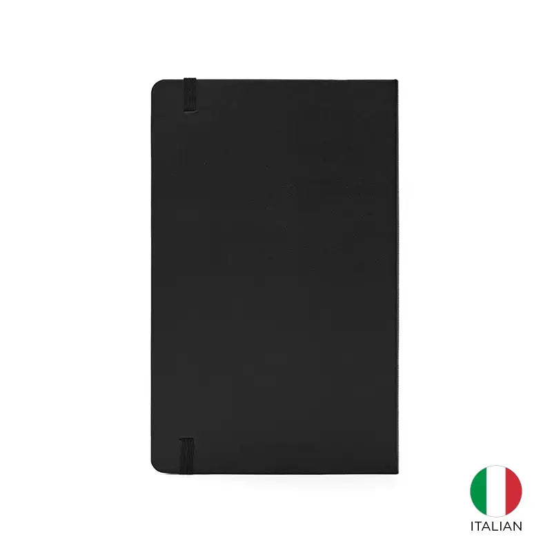 Cuaderno Classic LG / Negro / Negro / Papel