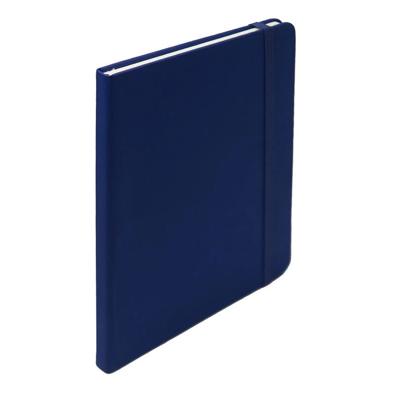 Cuaderno Journal A5 / Azul / Azul