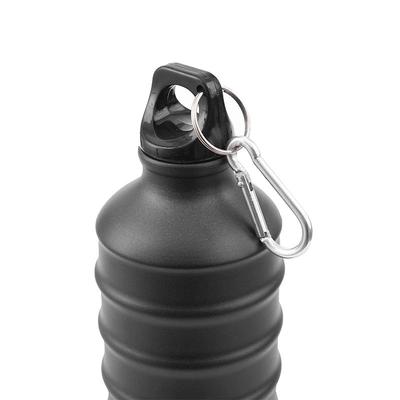 Botella Circuit / Negro / Negro