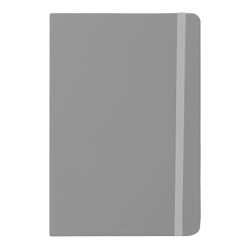 Cuaderno Journal A5 / Gris Claro / Gris Claro
