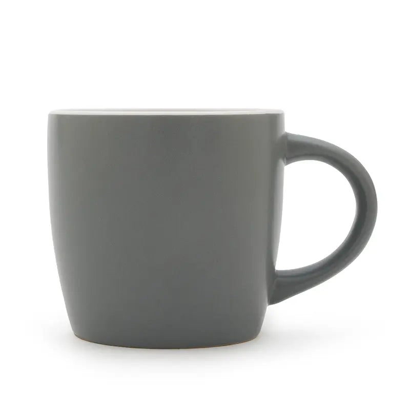 Mug Break / Gris / Ceramica