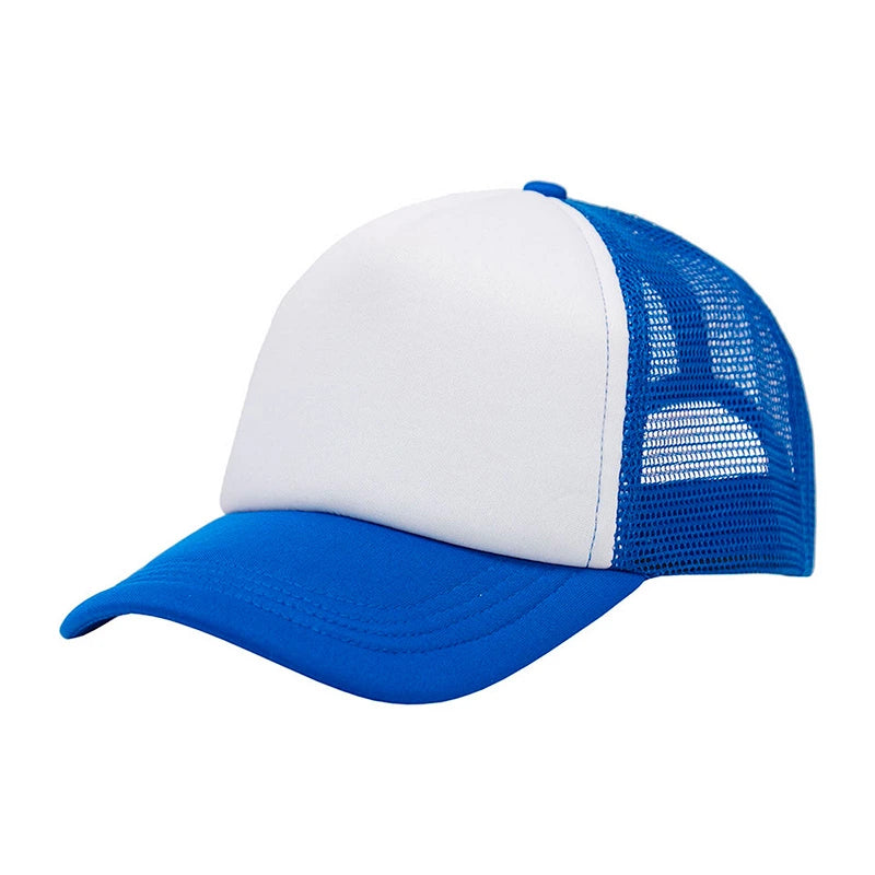 Jockey Trucker / Azulino / Blanco