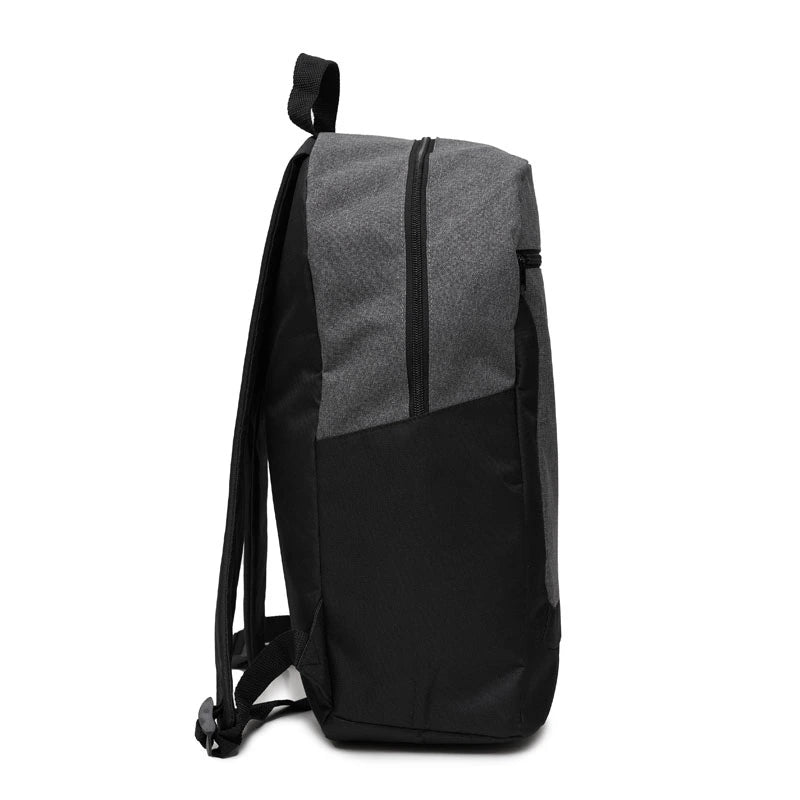 Mochila Second / Gris Claro / Gris Claro