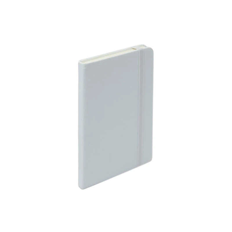 Cuaderno Journal A6 / Blanco / Blanco