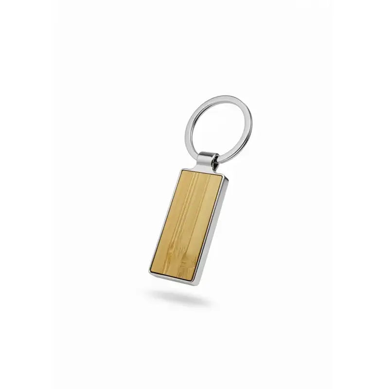 Llavero Line / Natural / Natural / Aluminio/Zamac