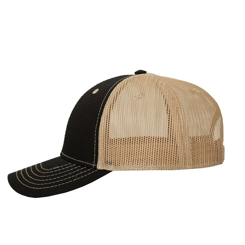 Jockey Davis / Kaki / Negro