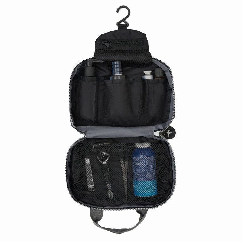 FT Toilet Set / Negro / Negro