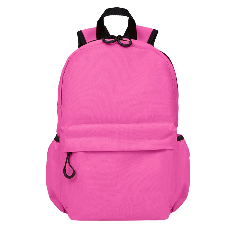 Mochila Lisa / Rosa / Rosa