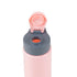 Botella Cake / Rosa / Gris Oscuro