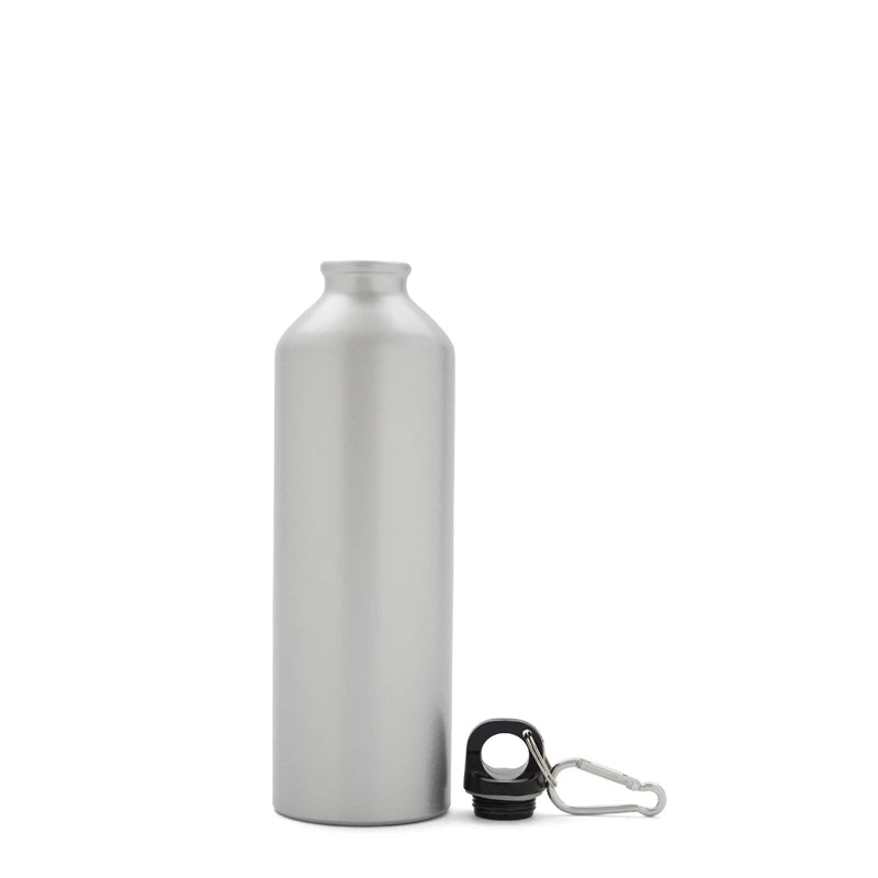 Botella Sport Aluminum / Gris Claro / Gris Claro