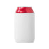 Funda para latas Fun / Blanco / Neoprene