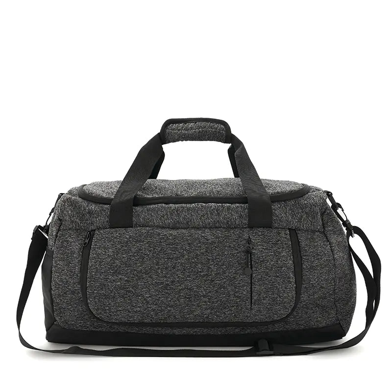 Bolso Header / Gris Claro / Gris Claro
