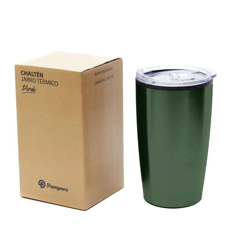 Mug Chalten / Verde / Verde