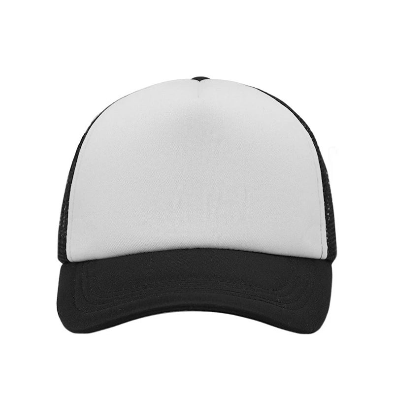 Jockey Trucker / Negro / Blanco