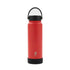 Botella HydraGo 750 ml / Rojo / Negro