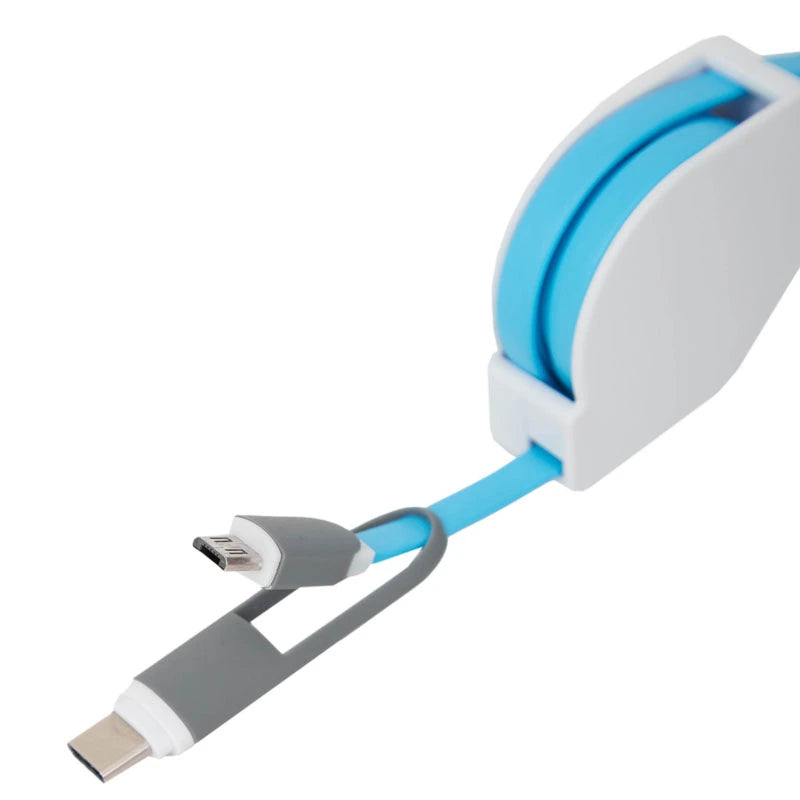 Conector Roll / Azul / Azul