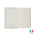 Cuaderno Classic LG / Negro / Negro / Papel