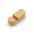 Base Clog / Natural / Bamboo