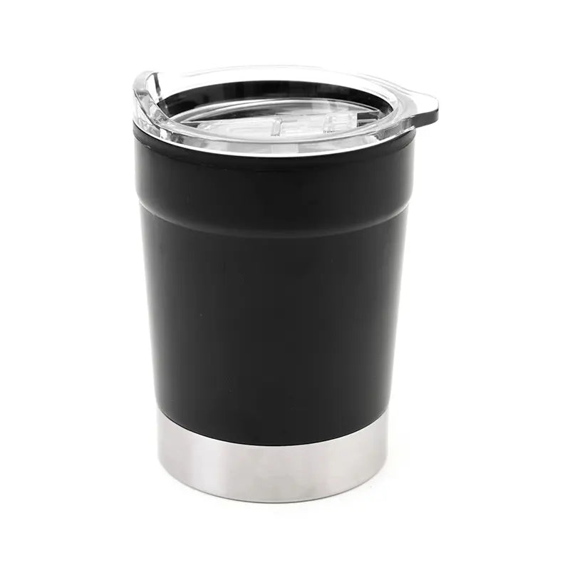 Mug Bayo Pampero / Negro / A.Inox/Hier