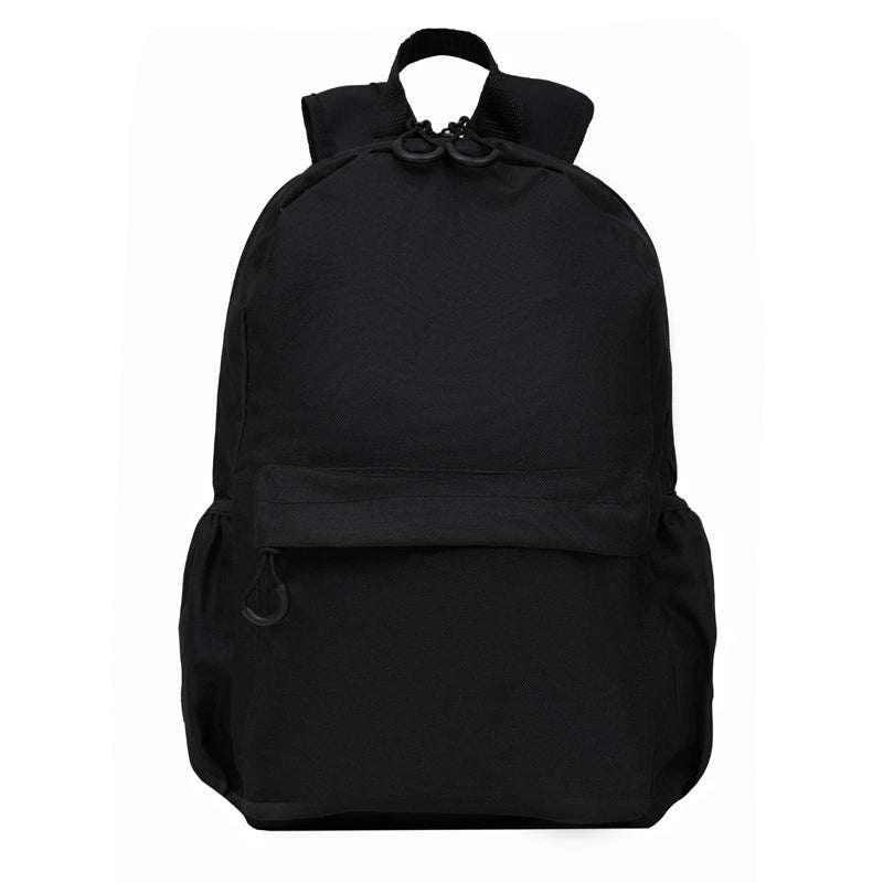 Mochila Lisa / Negro / Negro