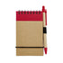 Anotador Vertical / Rojo / Rojo / Papel