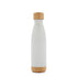 Botella Pasadena / Blanco / Blanco