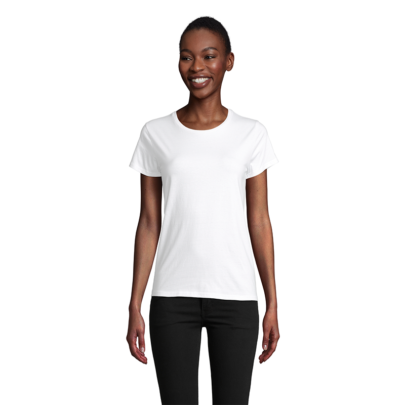 Polera Pioneer Mujer / Blanco