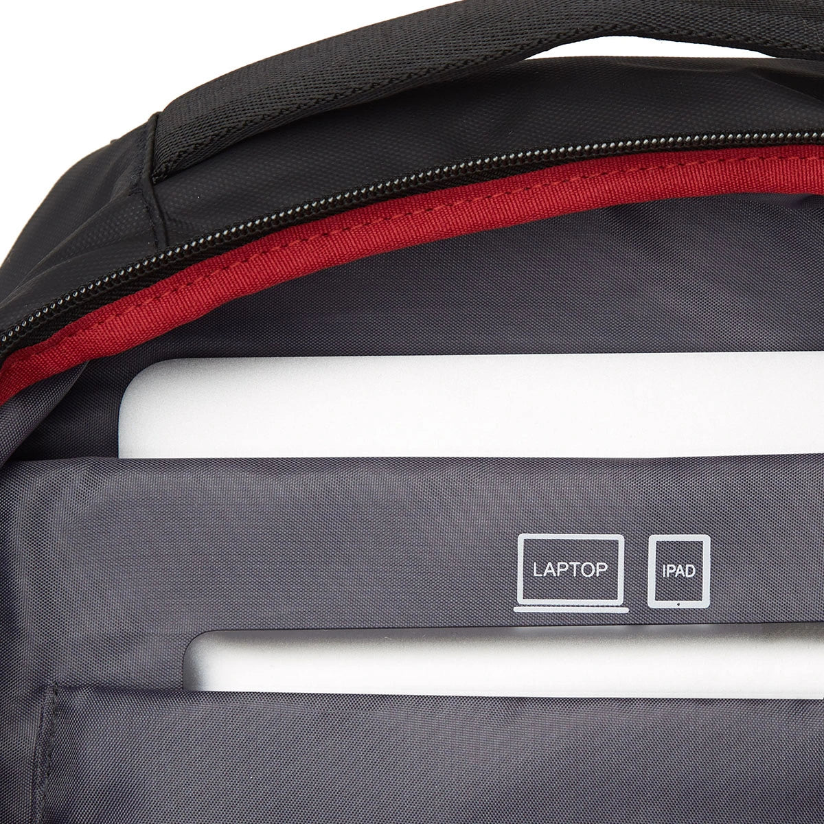 Mochila Haus / Negro / Negro