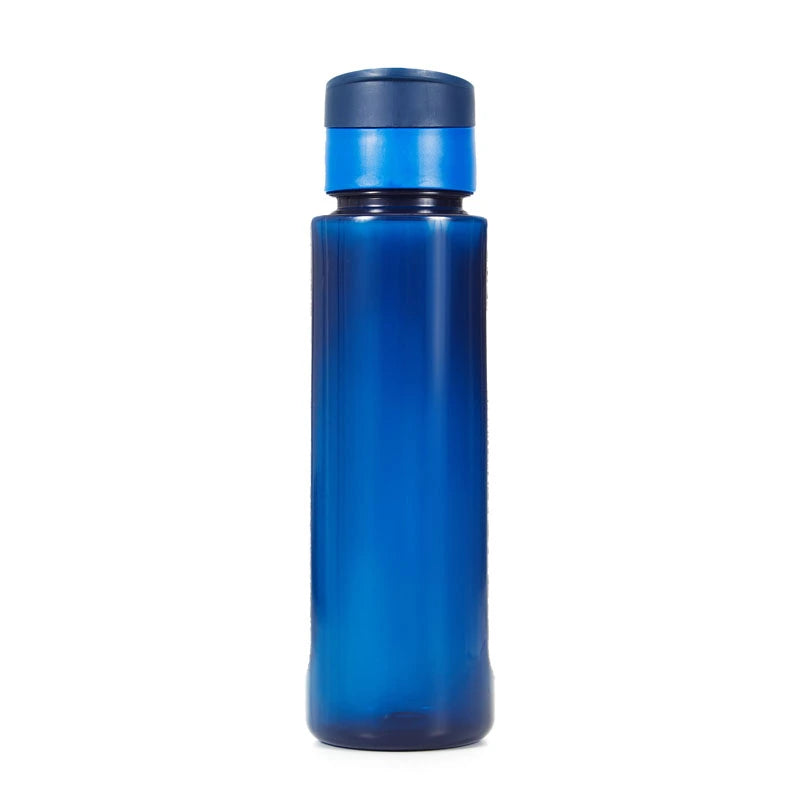 Botella Lin / Azul / Azul