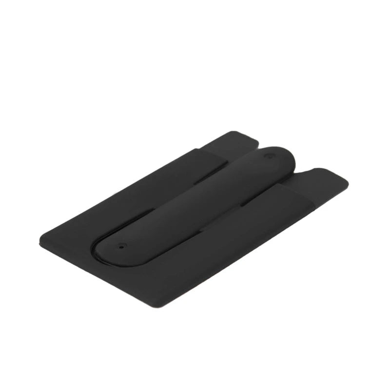 Card Holder Stop / Negro / Negro